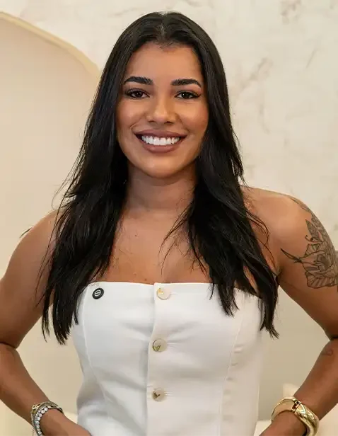 Laila Bianca, Maquiadora em Belo Horizonte Laila Bianca